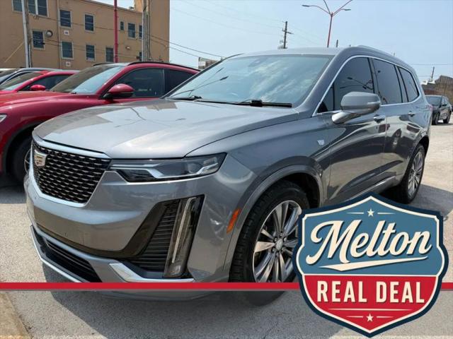 2020 Cadillac XT6 FWD Premium Luxury for sale in Claremore, OK