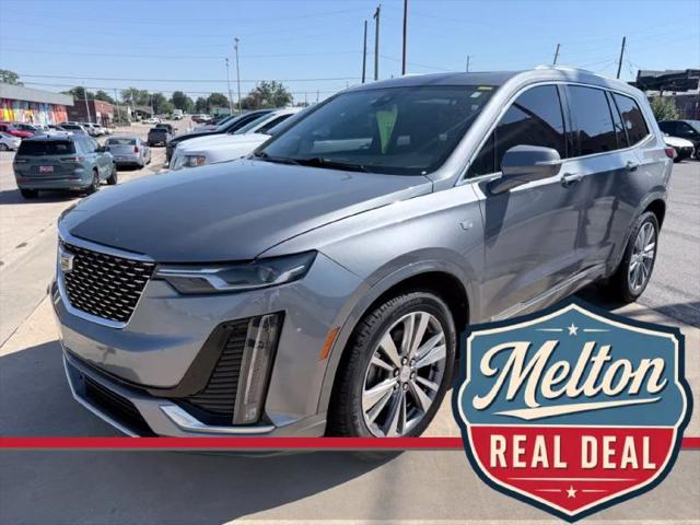 2020 Cadillac XT6 FWD Premium Luxury for sale in Claremore, OK