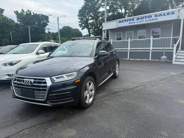 2019 Audi Q5 45 Premium for sale in Wappingers Falls, NY