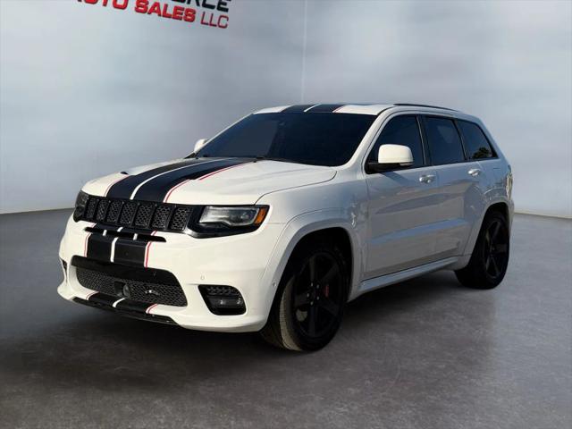 2017 Jeep Grand Cherokee SRT for sale in Hollywood, FL