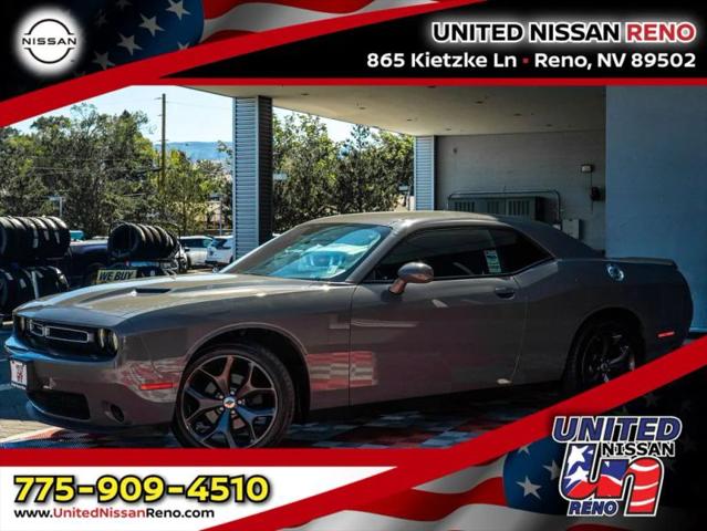2019 Dodge Challenger SXT for sale in Reno, NV