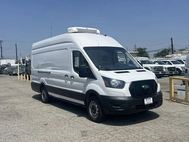 2022 Ford Transit Cargo Van Extended Length for sale in La Puente, CA