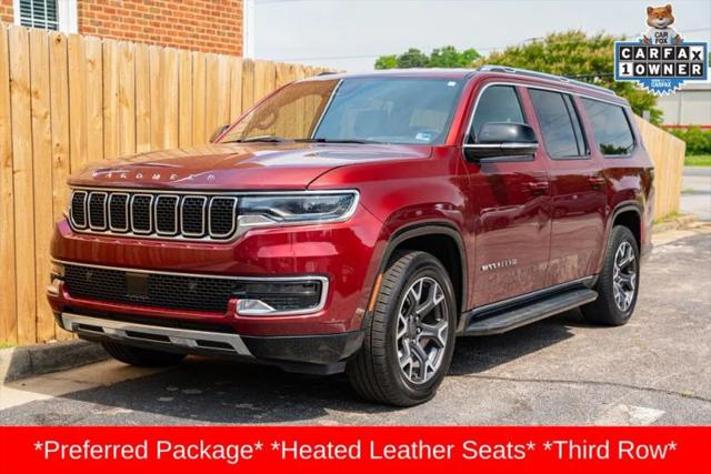 2023 Jeep Wagoneer Series III 4x4 for sale in North Chesterfield, VA