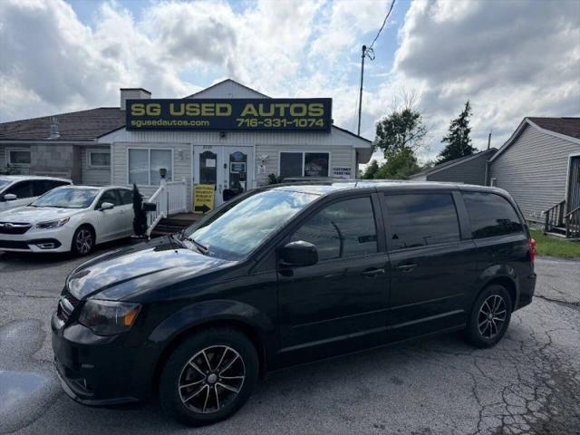 2016 Dodge Grand Caravan SXT for sale in Tonawanda, NY