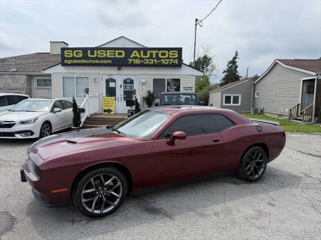 2021 Dodge Challenger SXT for sale in Tonawanda, NY