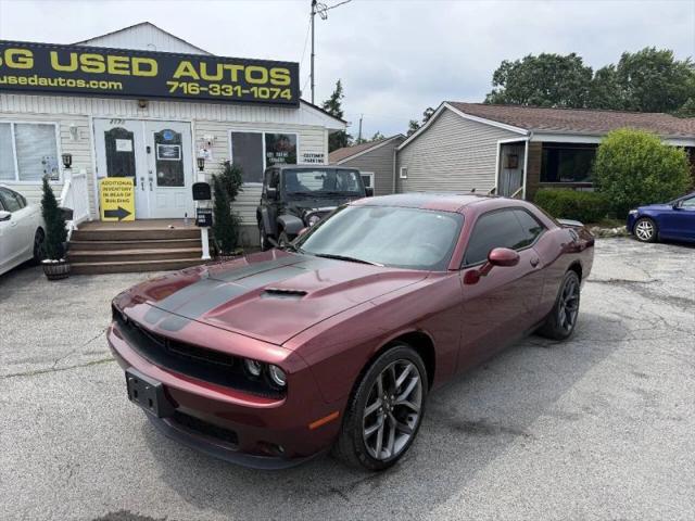 2021 Dodge Challenger SXT
