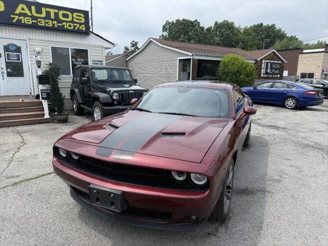 2021 Dodge Challenger SXT