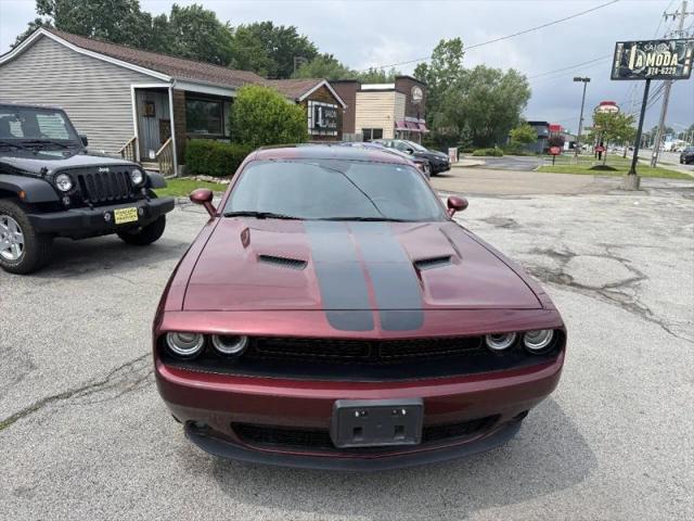 2021 Dodge Challenger SXT