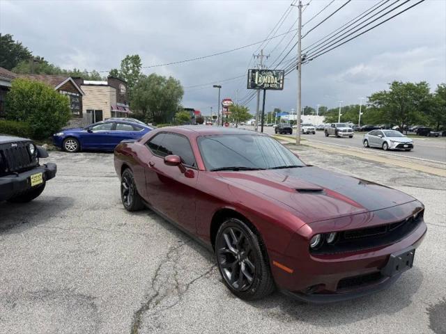 2021 Dodge Challenger SXT