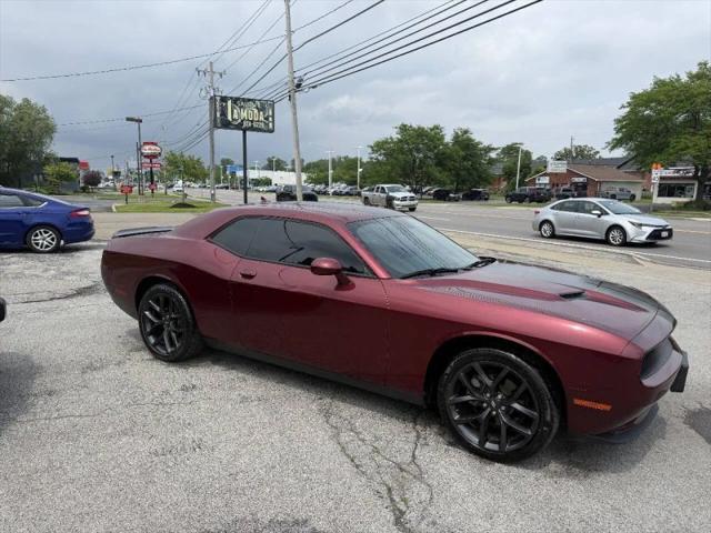 2021 Dodge Challenger SXT