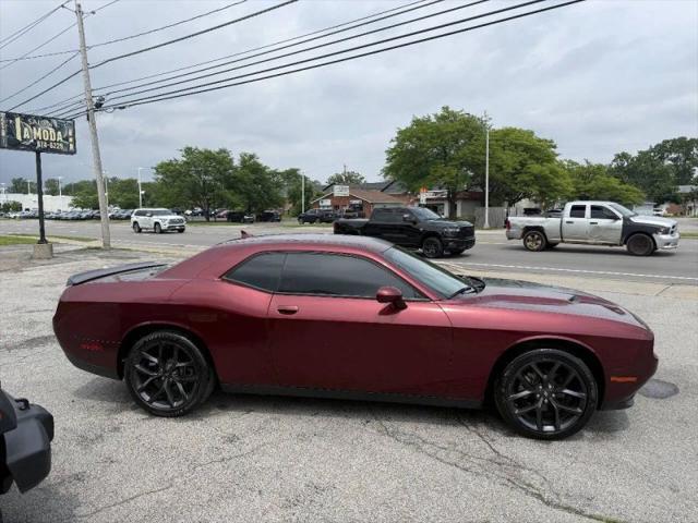 2021 Dodge Challenger SXT