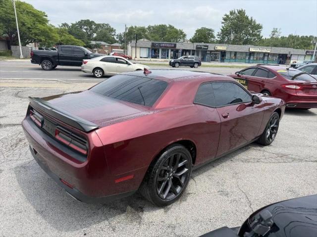 2021 Dodge Challenger SXT