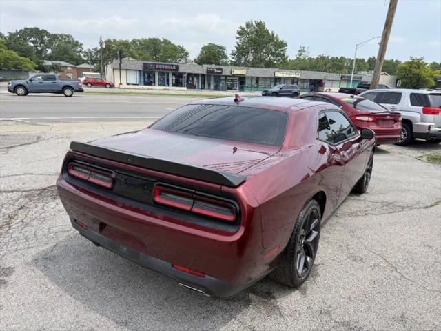 2021 Dodge Challenger SXT