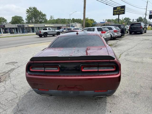 2021 Dodge Challenger SXT