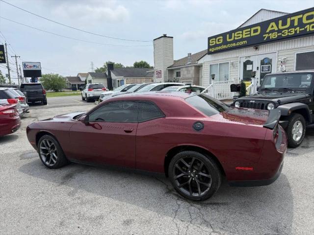 2021 Dodge Challenger SXT
