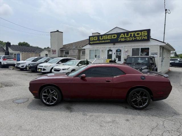 2021 Dodge Challenger SXT