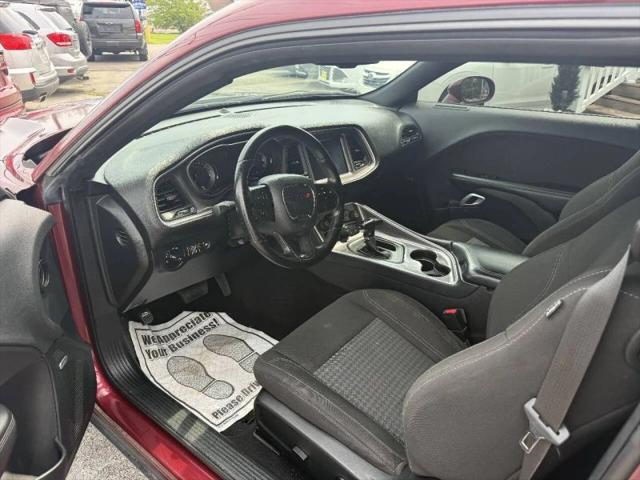 2021 Dodge Challenger SXT