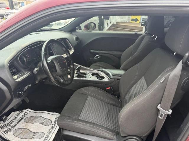 2021 Dodge Challenger SXT