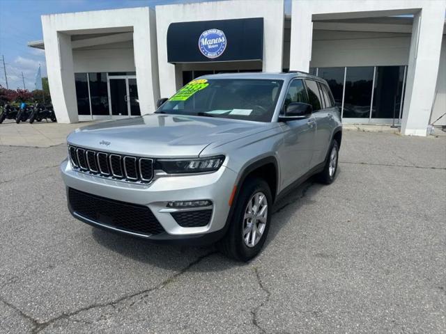 2022 Jeep Grand Cherokee Limited 4x4 for sale in Rocky Mount, NC