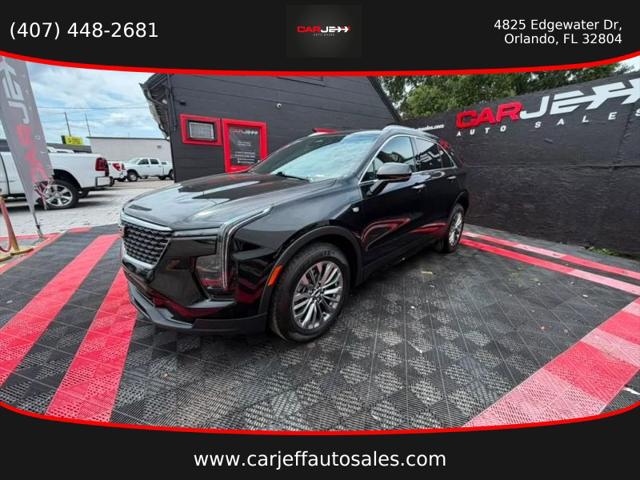 2024 Cadillac XT4 FWD Premium Luxury for sale in Orlando, FL