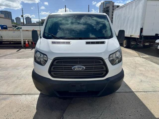 2018 Ford Transit w/Sliding Side Door w/LWB