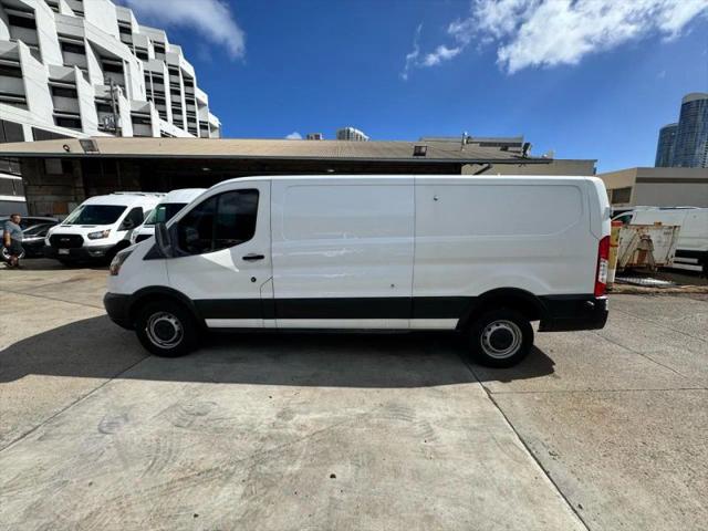 2018 Ford Transit w/Sliding Side Door w/LWB