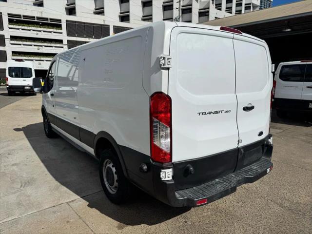 2018 Ford Transit w/Sliding Side Door w/LWB