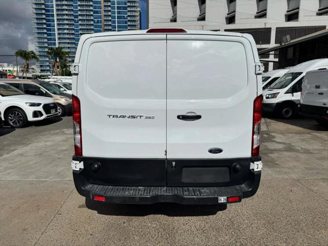 2018 Ford Transit w/Sliding Side Door w/LWB