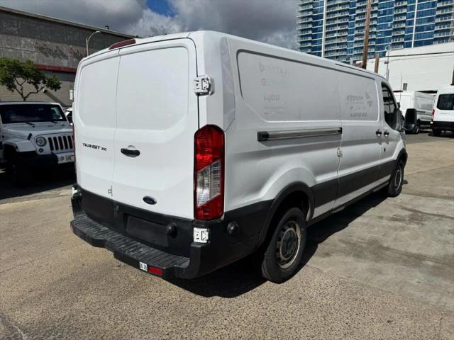 2018 Ford Transit w/Sliding Side Door w/LWB