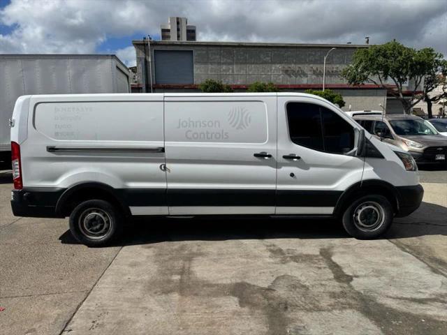 2018 Ford Transit w/Sliding Side Door w/LWB