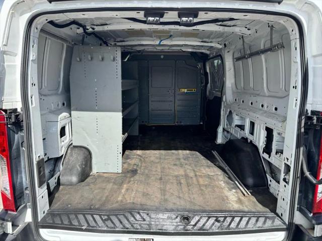 2018 Ford Transit w/Sliding Side Door w/LWB