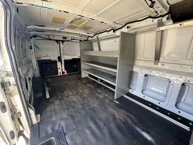 2018 Ford Transit w/Sliding Side Door w/LWB