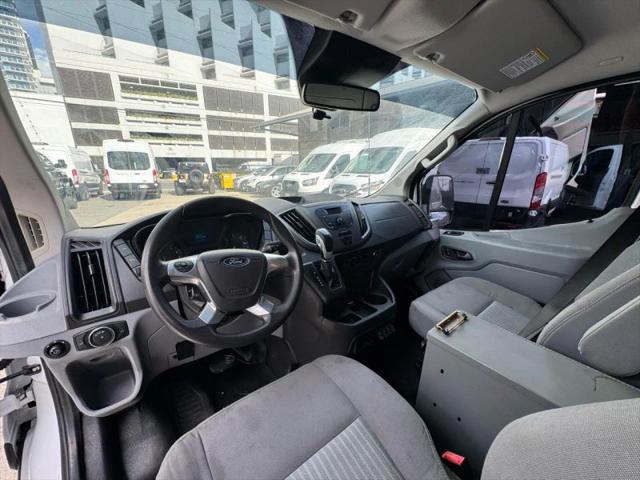 2018 Ford Transit w/Sliding Side Door w/LWB
