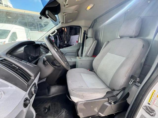 2018 Ford Transit w/Sliding Side Door w/LWB