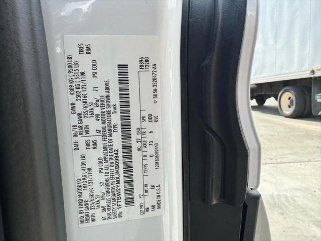 2018 Ford Transit w/Sliding Side Door w/LWB