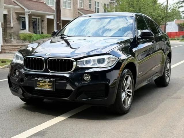 2016 BMW X6 xDrive35i for sale in Irvington, NJ
