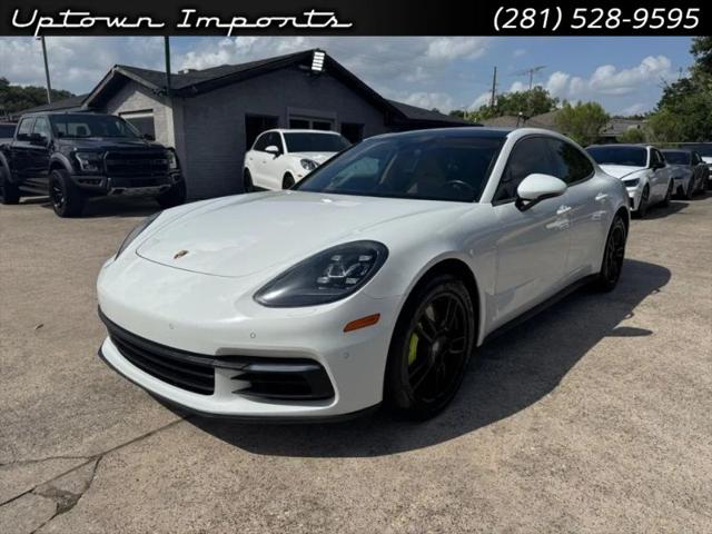 2018 Porsche Panamera E-Hybrid 4 for sale in Spring, TX