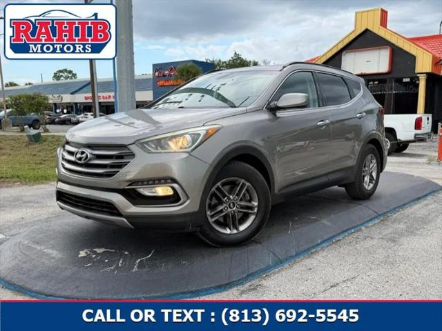 2017 Hyundai Santa Fe Sport 2.4L for sale in Winter Park, FL