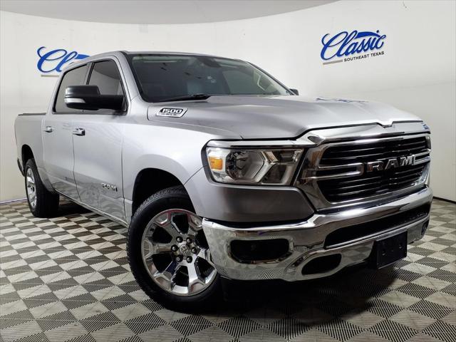 2020 Ram 1500 Lone Star Crew Cab 4x2 5'7" Box for sale in Beaumont, TX