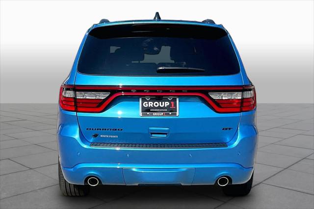 2026 Dodge Durango GT AWD HEMI V8