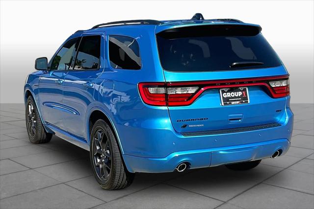 2026 Dodge Durango GT AWD HEMI V8