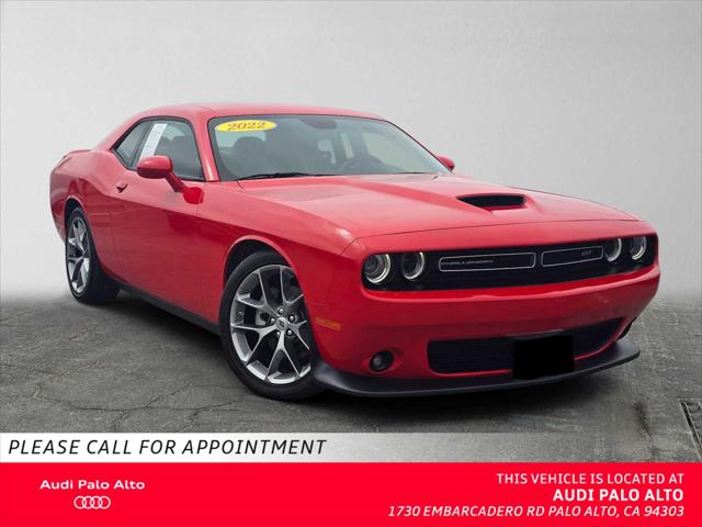 2022 Dodge Challenger GT for sale in Palo Alto, CA