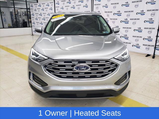 2021 Ford Edge Titanium