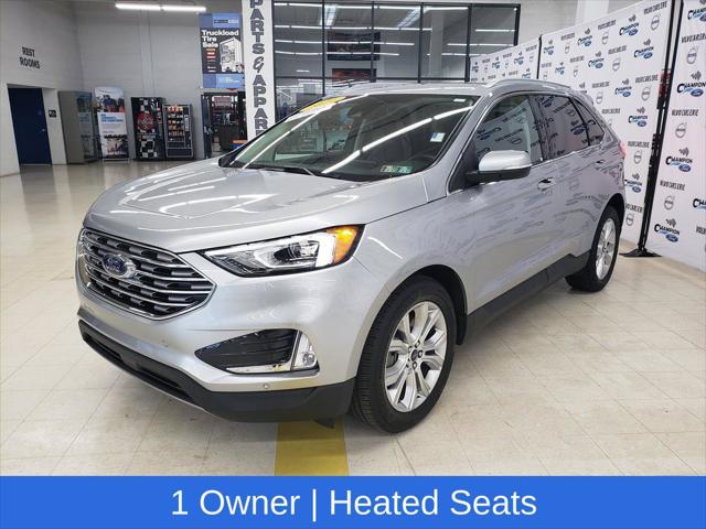 2021 Ford Edge Titanium
