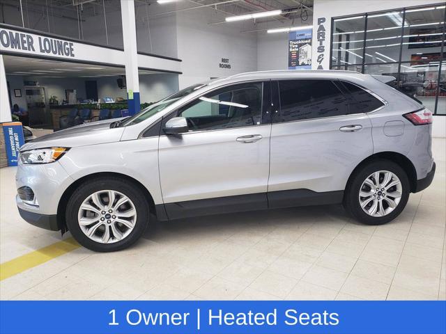 2021 Ford Edge Titanium