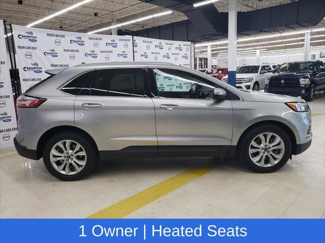 2021 Ford Edge Titanium
