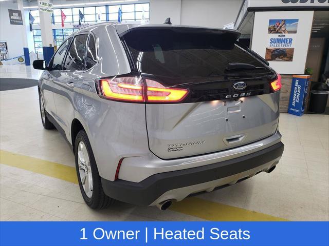 2021 Ford Edge Titanium