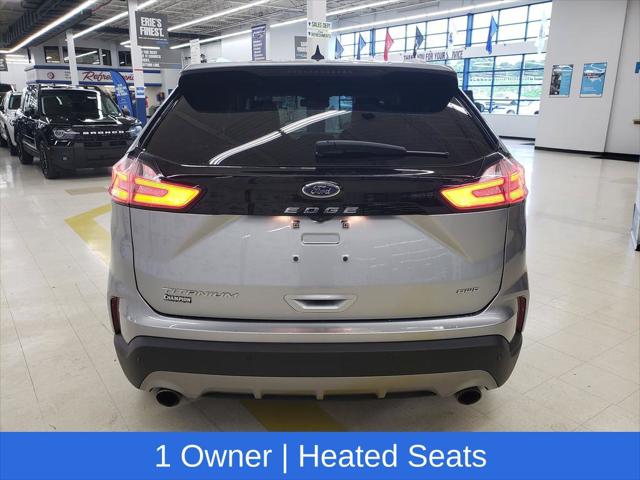 2021 Ford Edge Titanium