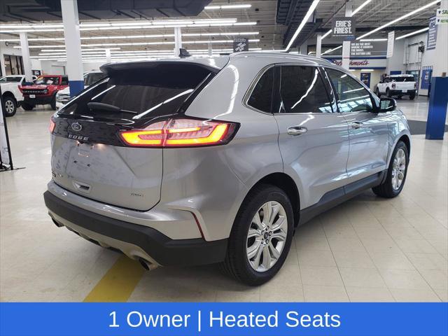 2021 Ford Edge Titanium