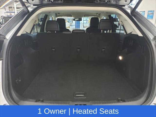 2021 Ford Edge Titanium
